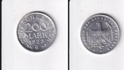 Weimarer Republik, 200 Mark -