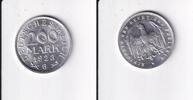 Weimarer Republik, 200 Mark -