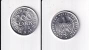 Weimarer Republik, 200 Mark -