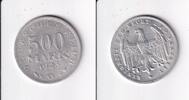 Weimarer Republik, 500 Mark -