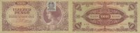 Ungarn 10ooo Pengö 15.Juli 1945 P.119 gebraucht III+ 3,99 EUR  plus 7,00 EUR verzending