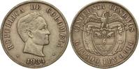Kolumbien 50 Centavos -