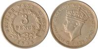 Britisch Westafrika 3 Pence -