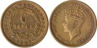 Britisch Westafrika 6 Pence -