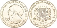 Somalia 150 Shillings Internationales Jahr der Behinderten - Ibado Ibdi Mohammed -