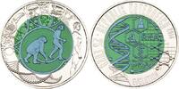 Österreich 25 Euro Evolution, OVP -