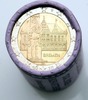 BRD 25 x 2 Euro Originalrolle Rathaus und Roland in Bremen -