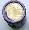 BRD 25 x 2 Euro Originalrolle Rathaus und Roland in Bremen -