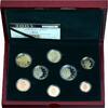 Luxemburg 1 Cent - 2 Euro, KMS Kursmünzensatz -
