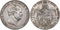 Preussen Doppeltaler Friedrich Wilhelm IV. -