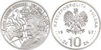 Polen 10 Zlotych Pawel Strzelecki -