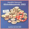 Österreich 1 Cent - 2 Euro, KMS Kursmünzensatz, OVP -