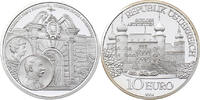 Österreich 10 Euro Schloss Artstetten, OVP -