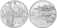 Österreich 10 Euro Stift Nonnberg, OVP -