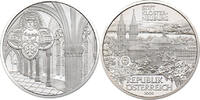 Österreich 10 Euro Stift Klosterneuburg, OVP -