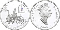Kanada 20 Dollars The H.S. Taylor Steam Buggy, OVP -