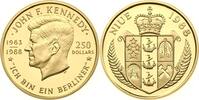 Niue 250 Dollars John F. Kennedy -