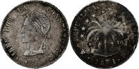 Bolivien 8 Soles -