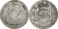 Bolivien 8 Reales -