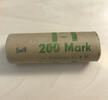 DDR 40 x 5 Mark Originalrolle Brandenburger Tor (BBT) -
