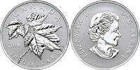 Kanada 10 Dollars Red Maple, OVP -