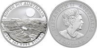 Australien 1 Dollar Super Pit Australia -
