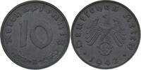 Drittes Reich 10 Reichspfennig -