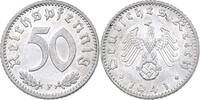 Drittes Reich 50 Reichspfennig -