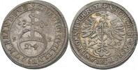 Brandenburg-Bayreuth 1/24 Taler Georg Wilhelm -