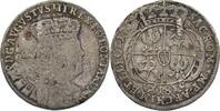Sachsen/Polen 18 Gröscher Friedrich August II. -
