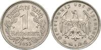 Drittes Reich 1 Reichsmark -