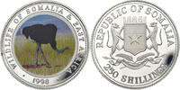 Somalia 250 Shillings Strauß -