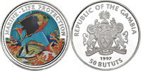 Gambia 50 Bututs Tropenfische -