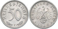 Drittes Reich 50 Reichspfennig -