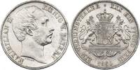 Bayern Vereinstaler Maximilian II. -