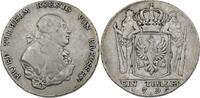 Preussen Taler Friedrich Wilhelm II. -