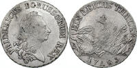 Preussen Taler Friedrich II. -