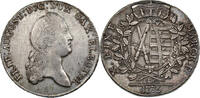 Sachsen Taler Friedrich August III. -