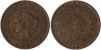 Frankreich 5 Centimes -