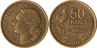 Frankreich 50 Francs -