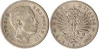 Italien 1 Lira Vittorio Emanuele III. -