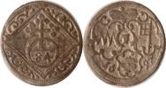 Würzburg 1/84 Gulden Johann Gottfried II. -