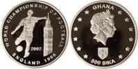 Ghana 500 Sika Fußball-WM 1969 -