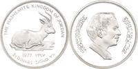 Jordanien 2 1/2 Dinar Sandgazelle -