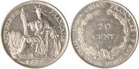Vietnam / Französisch Indochina 20 Centimes -