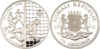 Somalia 250 Shillings Torszene in Wembley -