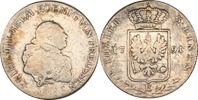 Preussen 1/3 Taler Friedrich Wilhelm II. -