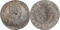 Sachsen Albertinische Linie 1/3 Taler Friedrich August III. -