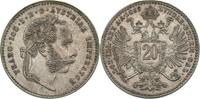 Österreich 20 Kreuzer -