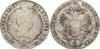 Haus Habsburg 5 Kreuzer Franz I. -